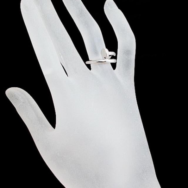 Cartier Juste Un Clou Diamond Ring Size 51 / US 5
