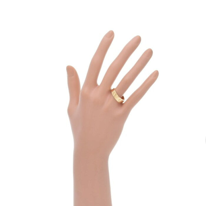 Cartier Love Ring 18KT Yellow Gold #56/ US 7