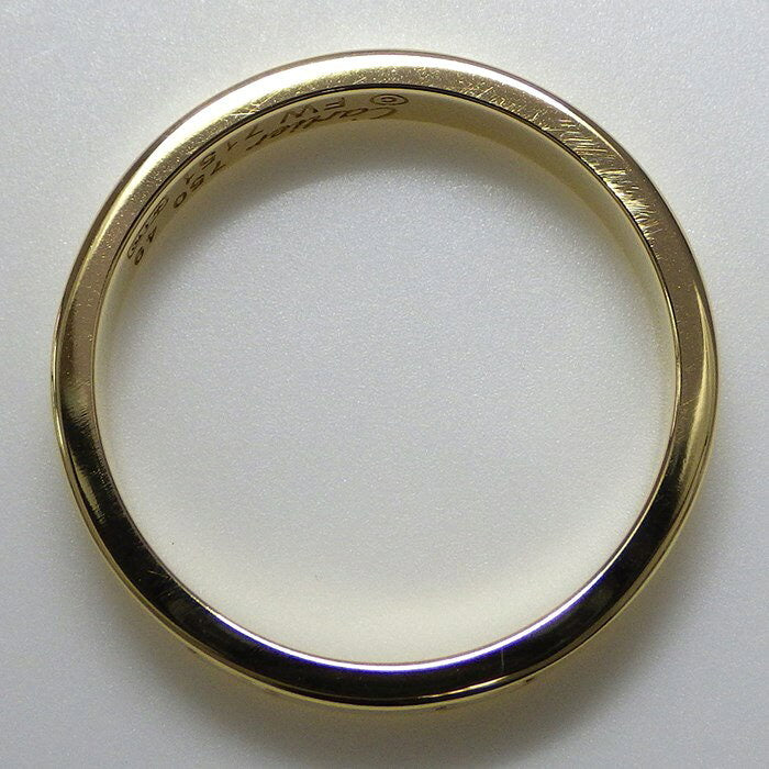 Cartier Mini Love Ring 18KT Yellow Gold #49/ US 5
