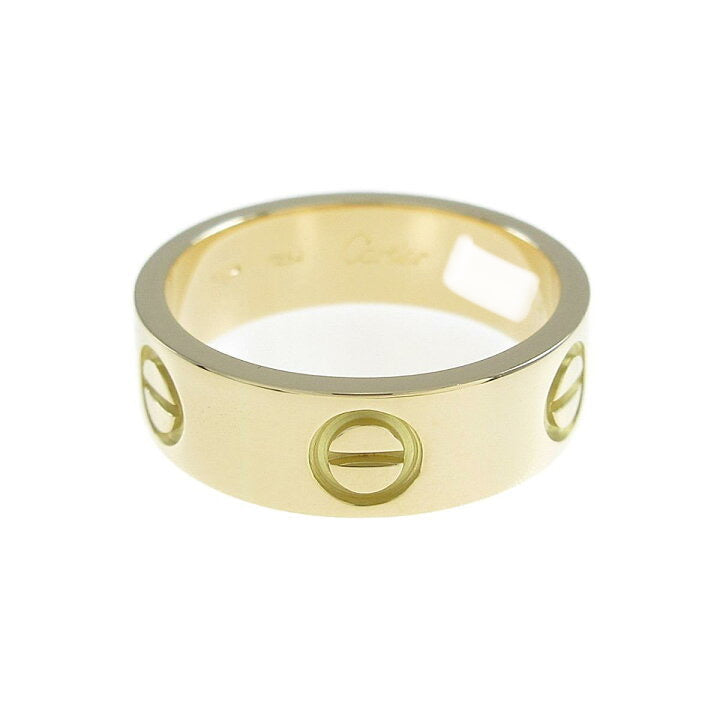 Cartier 18KT Yellow Gold Love Ring Size 51/ 5.5
