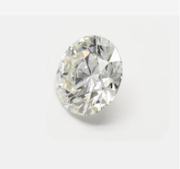 GIA Certified 3.66 Carat (ct) Natural VVS1 M Loose Diamond