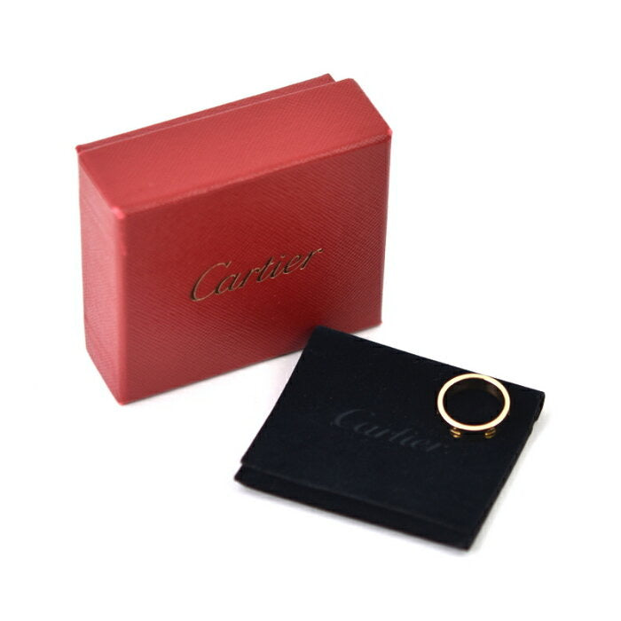 Cartier Rose Gold Love Ring #53 US 6