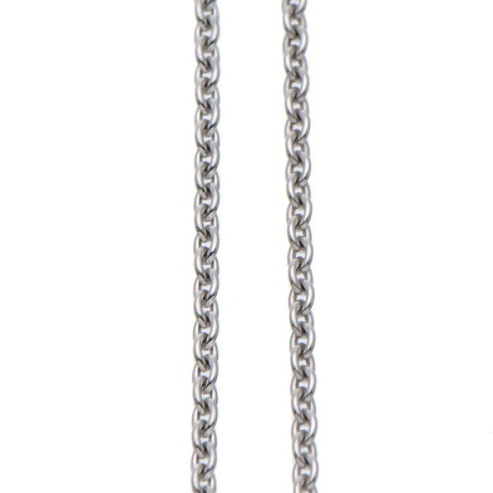 Louis Vuitton Diamond Paved Idylle Blossom LV Logo Necklace