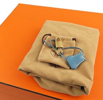 Hermès Birkin Bleu Jean Togo Leather w/ GHW