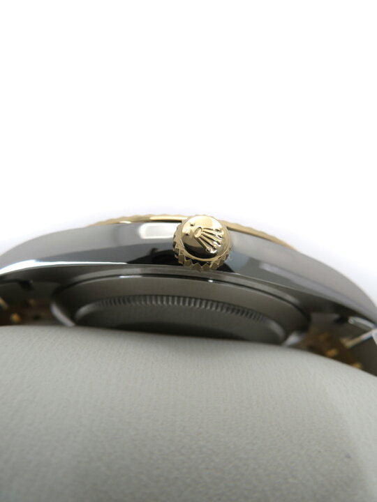 Rolex 41mm Datejust Two Tone 18KT Gold Men’s Watch
