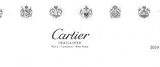 Cartier High-Jewelry 1.70ct Diamond Blossom 18KT White Gold Necklace
