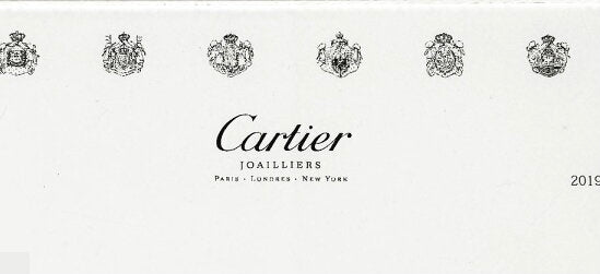 Cartier Diamond & Onyx Love Circle Long White Gold Pendant Necklace
