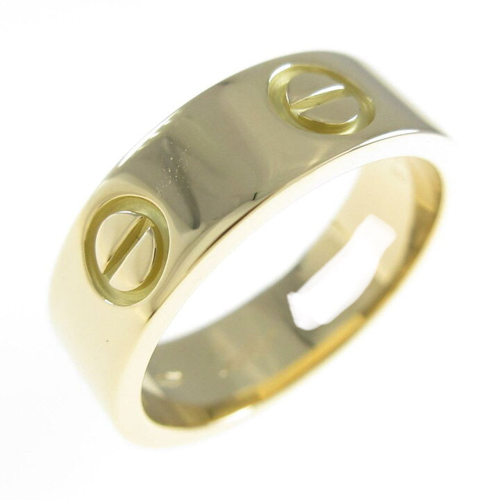 Cartier 18KT Yellow Gold Love Ring Size 51/ 5.5