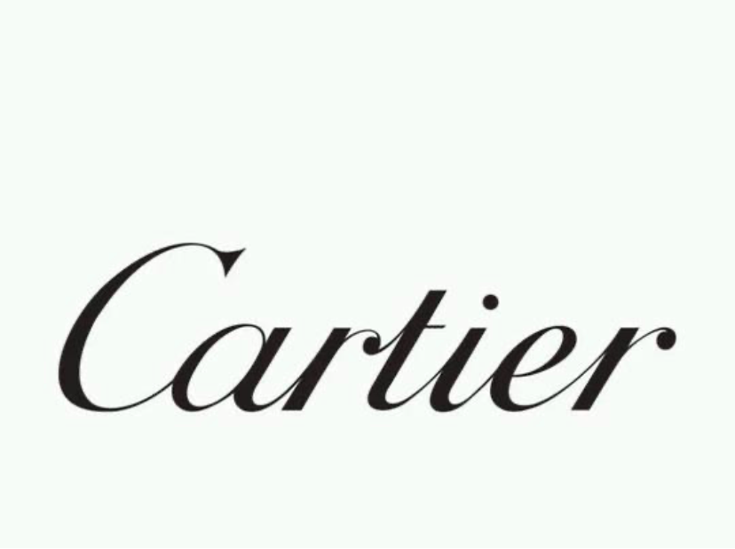 Cartier Panthere Emerald Onyx 18KT Yellow Gold Brooch/ Pin