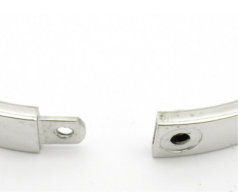 Cartier Love Bracelet 18KT White Gold #19