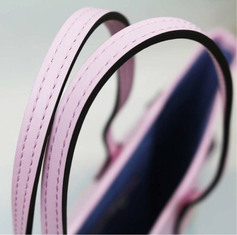 Louis Vuitton MM Pastel Pink Tie Dye Escale Neverfull Bag