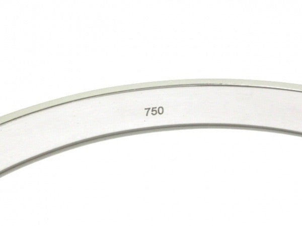 Cartier 18KT White Gold Love Bracelet #17