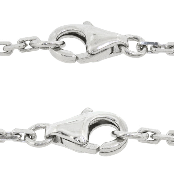 Cartier 6 Diamond 18KT Gold Necklace