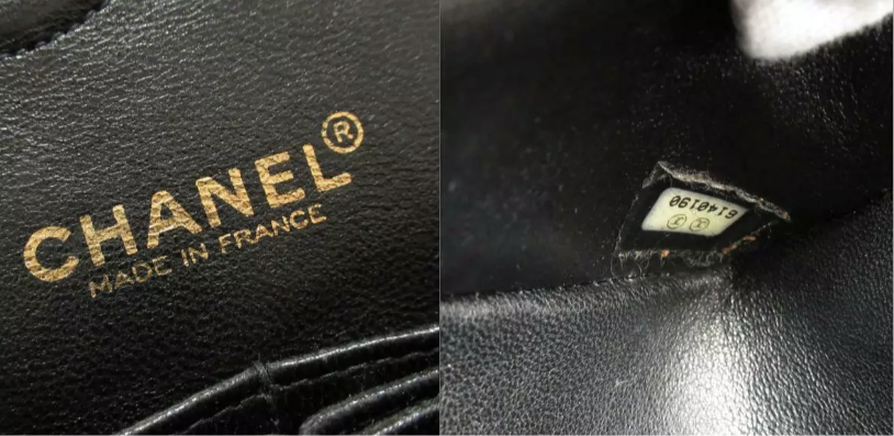 CHANEL Caviar Gold Hardware GHW Medium Double Flap Bag