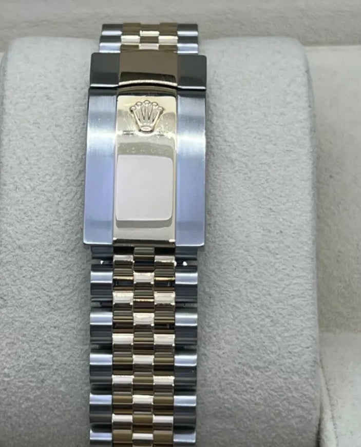 Rolex 41mm Wimbledon Jubilee 18KT Gold Two Tone Watch