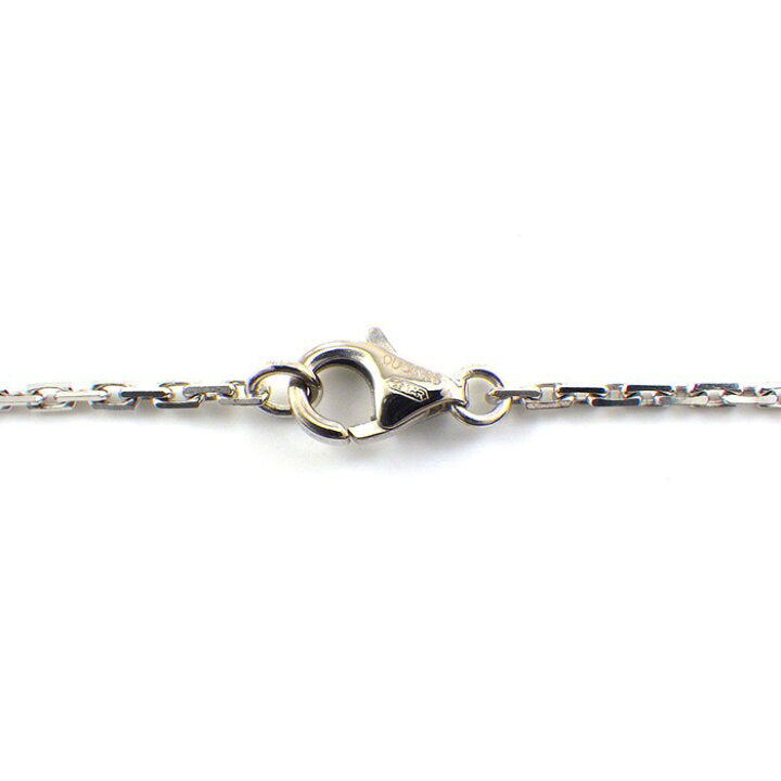 Cartier Baby Love Diamond Ceramic Ring Necklace