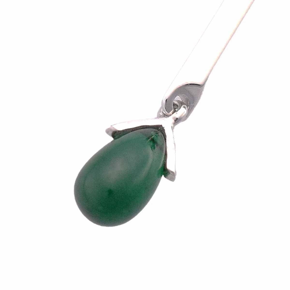 Cartier Diamond & Emerald Dame A La Panthere Brooch