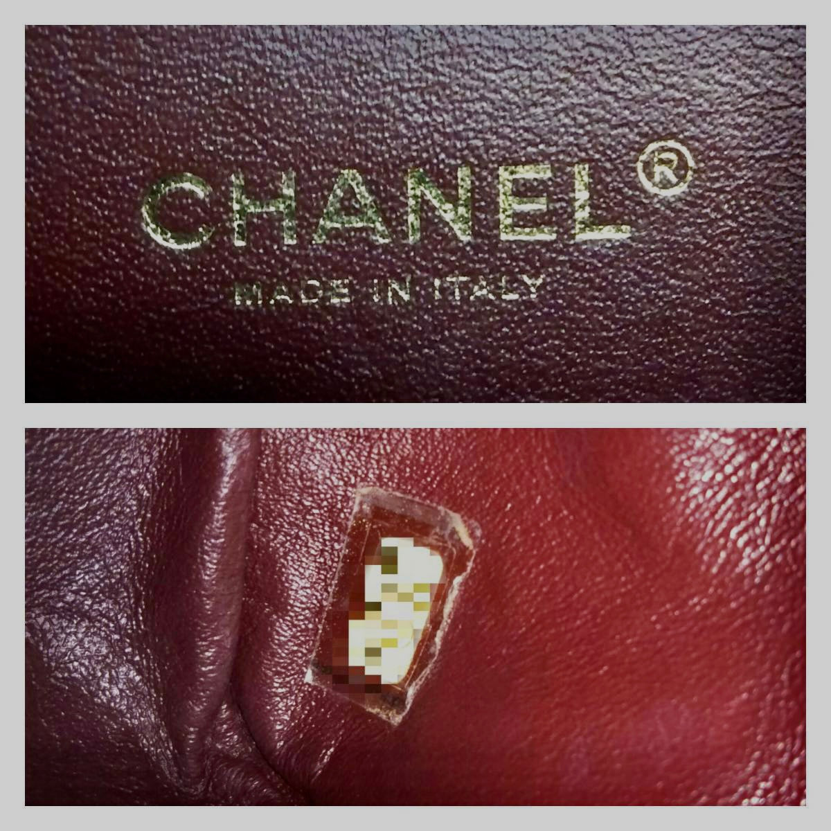 CHANEL Black Caviar Gold Hardware Jumbo 30cm Double Flap Bag