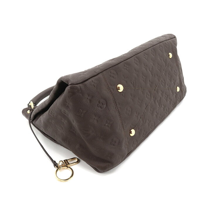 Louis Vuitton Black Empriente Artsy MM Handbag