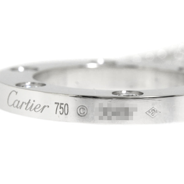 Cartier 6 Diamond 18KT Gold Necklace