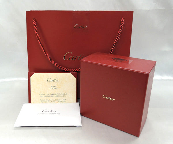 Cartier 18KT Yellow Gold Love Bracelet Size #19 w\Certificate