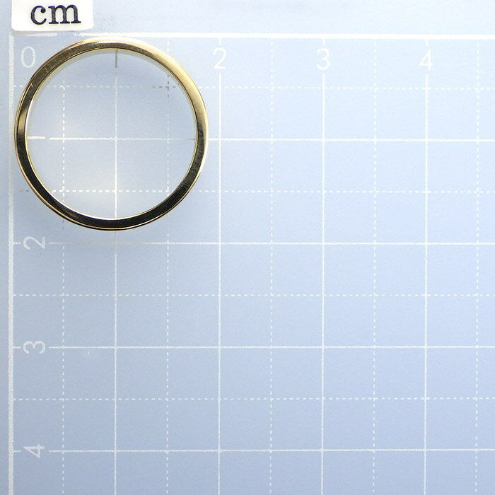 Cartier Mini Love Ring 18KT Yellow Gold #49/ US 5