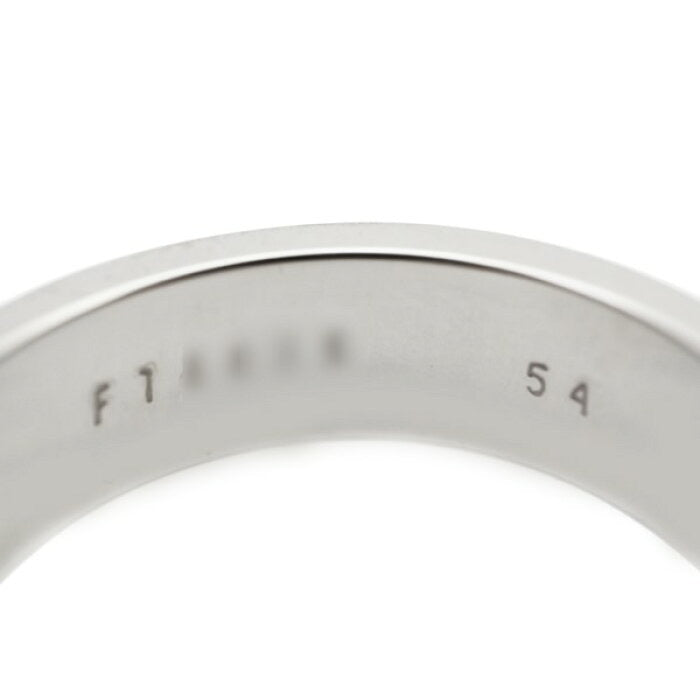 Cartier Love Ring 18KT White Gold #54/ US 6.5