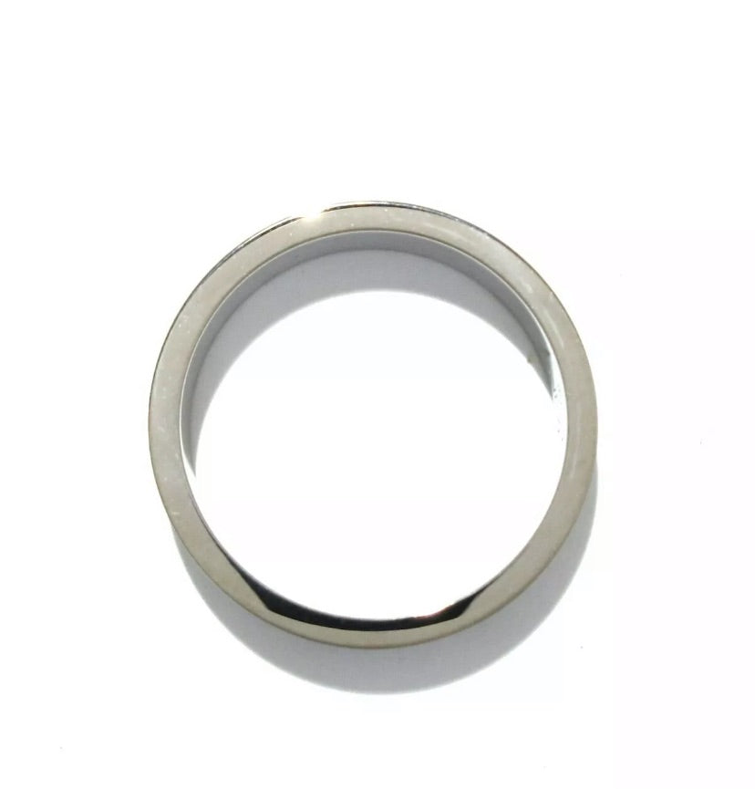 Cartier Diamond-Paved 18KT White Gold Wedding Love Ring