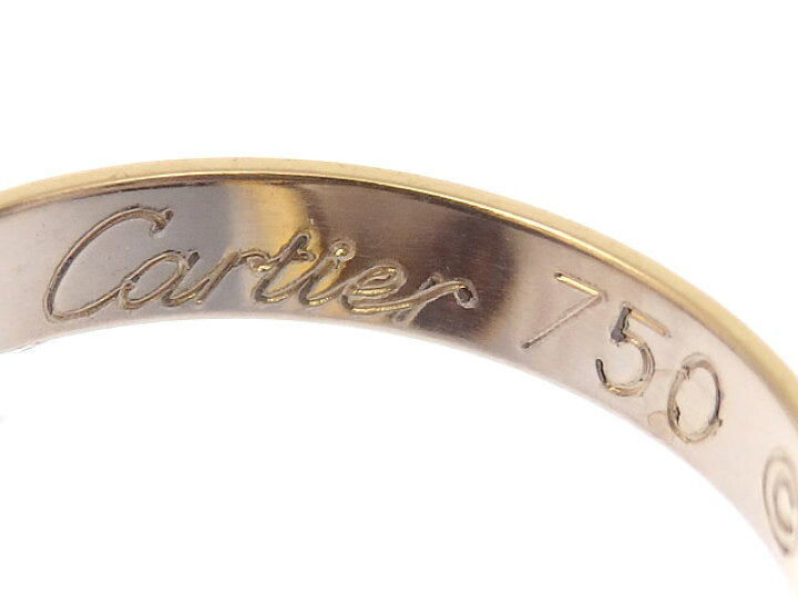 Reserved_ Cartier 18KT Trinity Gold Cord Bracelet