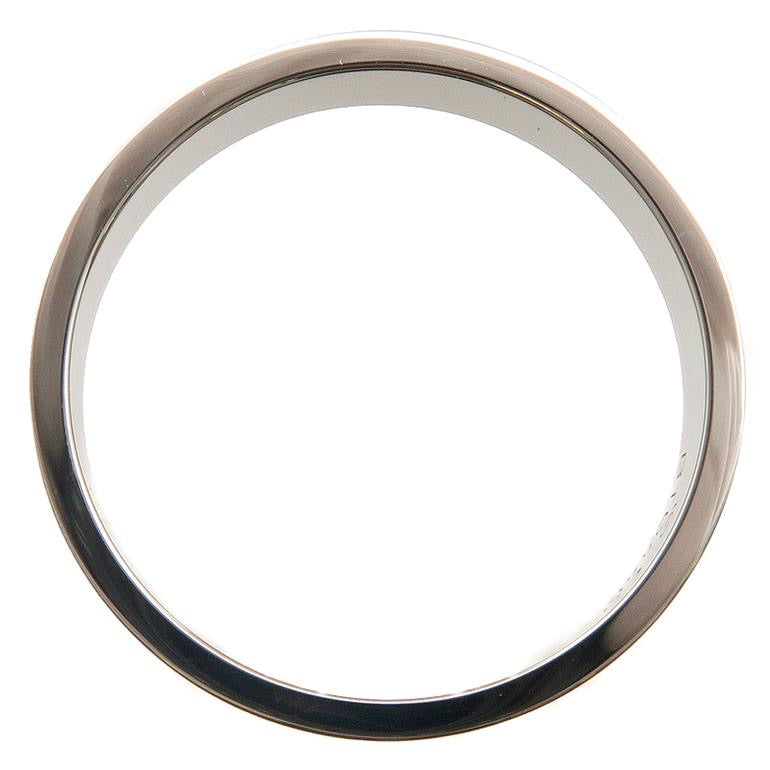 Cartier Love Ring 18KT White Gold Size #59/ US 9