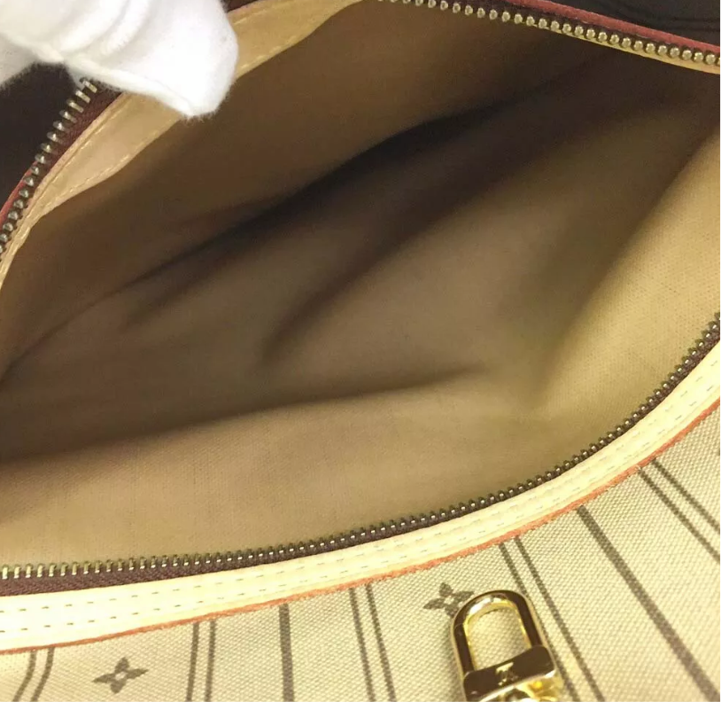 Louis Vuitton Neverfull GM Tote Monogram Canvas Handbag