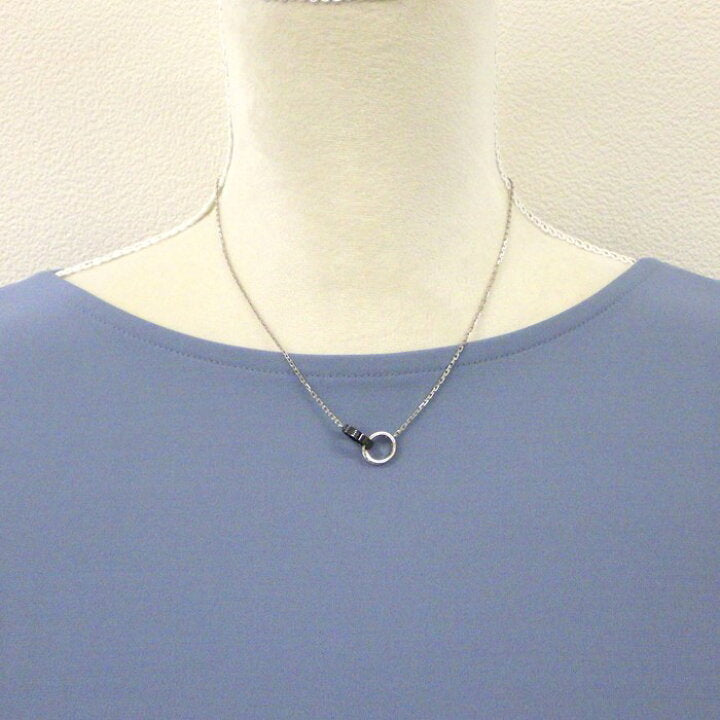 Cartier Baby Love Diamond Ceramic Ring Necklace