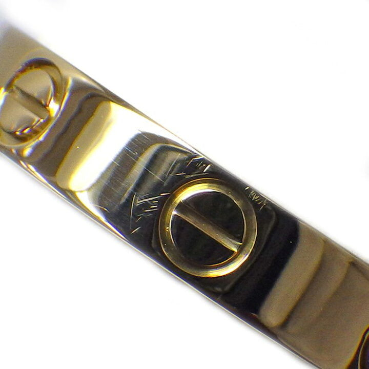Cartier Wedding Love Ring 18KT Yellow Gold Size 55/ US 7