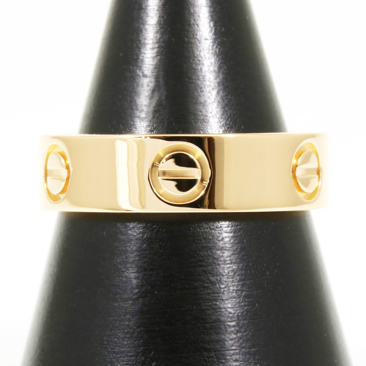 Cartier 18KT Rose Gold Love Ring #56/ 7.5