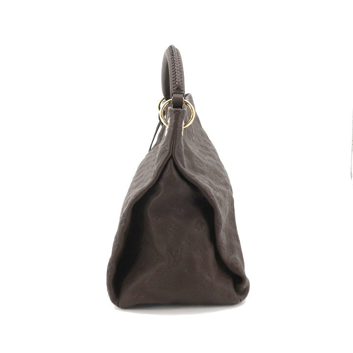 Louis Vuitton Black Empriente Artsy MM Handbag