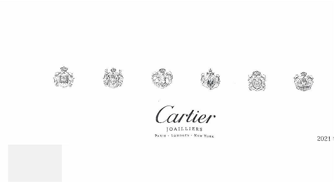 Cartier Diamond & Emerald Dame A La Panthere Brooch