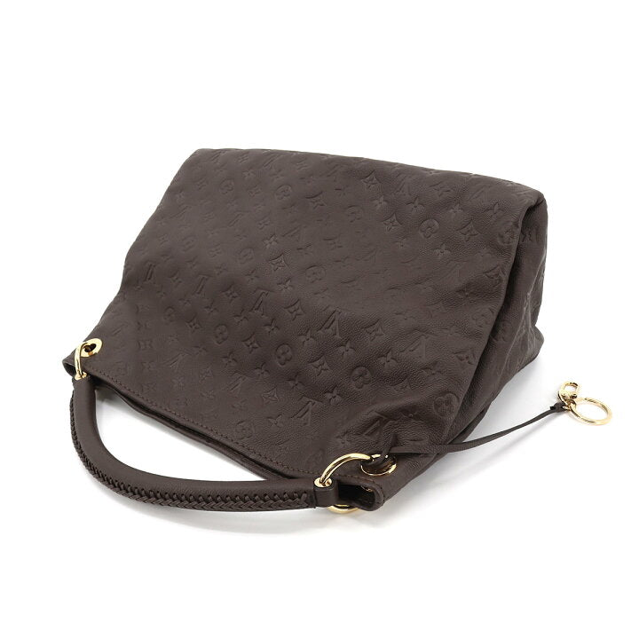 Louis Vuitton Black Empriente Artsy MM Handbag