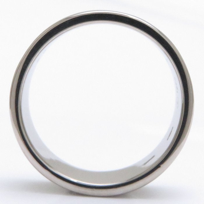Cartier Love Ring 18KT White Gold #56/ US 7.5