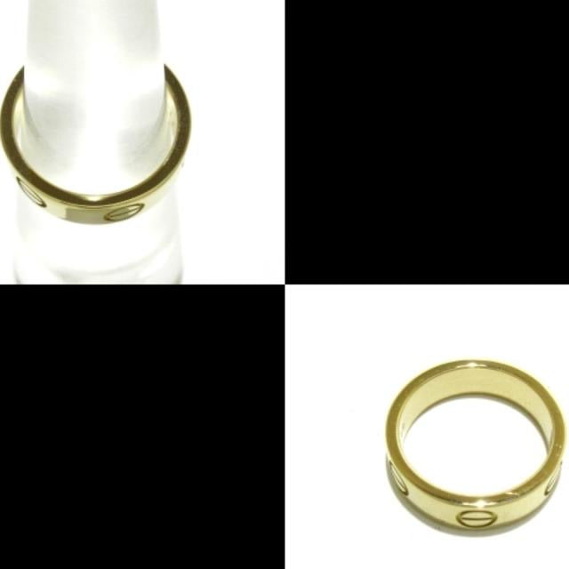 Cartier 18KT Yellow Gold Love Ring Size 49/ US 5