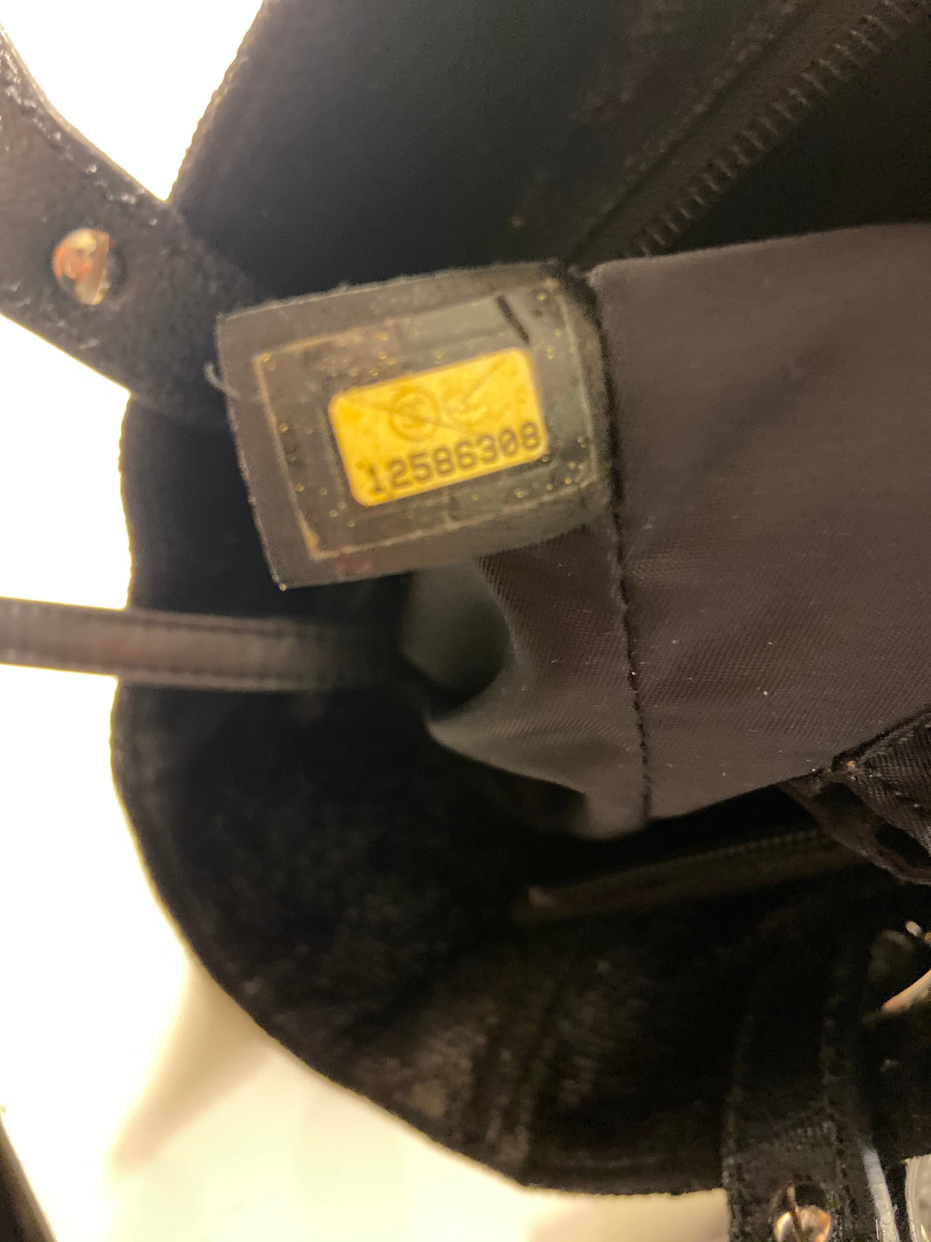 CHANEL Black Medium Paris Biarritz Tote Handbag