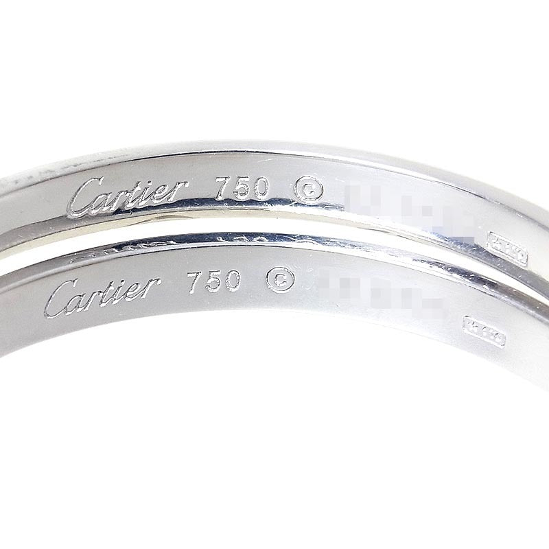 Cartier Large Love Hoop Earrings