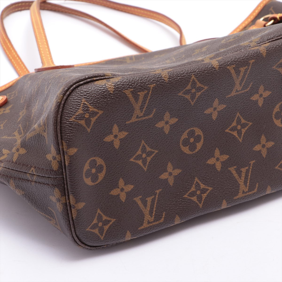 Louis Vuitton Neverfull PM Handbag